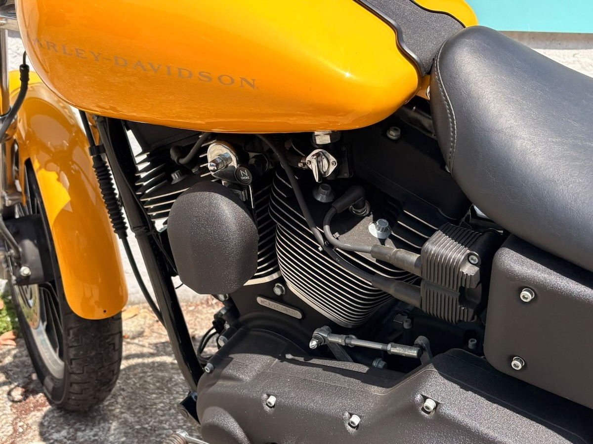 FXDX-T T-SPORT 2000-13